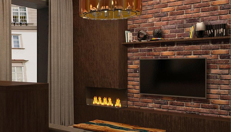 Сразу две коллекции Favourite MESH и PRISMEN украсили будущую гостиную проекта талантливого дизайнера @_iren_pochtovaya